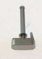 Miele Key Button - Pushbutton Zermattsilver